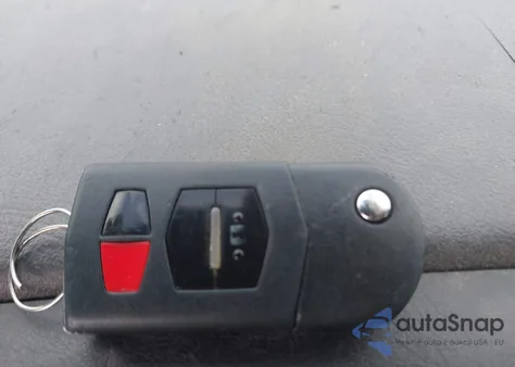 2012 Mazda Mazda6 I Touring z USA, uszkodzony, nr VIN 1YVHZ8DH9C5M10630